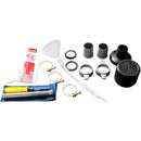 Motopompa apa curata Weima WMQGZ50-30 2" motor 6.5 CP 196 cmc 4 timpi benzina debit 32 mc/h refulare 30 m absorbtie 7 m + Furtun refulare tip pompieri 2" fara racorduri + 1l ulei motor