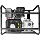 Motopompa apa curata Weima WMQGZ50-30 2" motor 6.5 CP 196 cmc 4 timpi benzina debit 32 mc/h refulare 30 m absorbtie 7 m