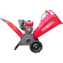 Tocator de crengi Weima WMS305 motor 6.5CP benzina diametru maxim tocare 50mm