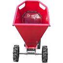 Tocator de crengi Weima WMS305 motor 6.5CP benzina diametru maxim tocare 50mm