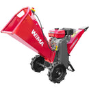 Tocator de crengi Weima WMS305 motor 6.5CP benzina diametru maxim tocare 50mm