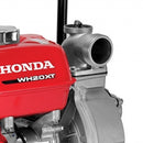 Motopompa presiune apa curata Honda WH20XT EFX 2" motor GX160 4.9 CP 163 cmc 4 timpi debit 27 mc/h refulare 50 m absorbtie 8 m