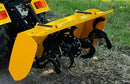Freza tractata ProGARDEN pentru tractor Progarden articulat 4x4 motor 18 CP