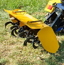 Freza tractata ProGARDEN pentru tractor Progarden articulat 4x4 motor 18 CP