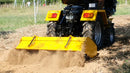 Freza tractata ProGARDEN pentru tractor Progarden articulat 4x4 motor 18 CP