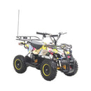 ATV electric HECHT 56800 Comic pentru copii  putere 800 W 20 km/h capacitate 60 kg display digital