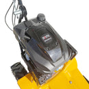 Tocator vegetatie DKD SGP400 motor RATO 6.5 CP benzina latime lucru 55 cm roti cauciuc 4.00-8"