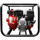 Motopompa de presiune AGT WHP20HKX motor Honda GX200 6.5 CP debit 20 cm/h inaltime refulare 55 m adancime aspiratie 7 m