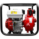 Motopompa de presiune AGT WHP20HKX motor Honda GX200 6.5 CP debit 20 cm/h inaltime refulare 55 m adancime aspiratie 7 m