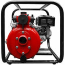 Motopompa de presiune AGT WHP20HKX motor Honda GX200 6.5 CP debit 20 cm/h inaltime refulare 55 m adancime aspiratie 7 m