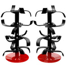 Motocultor Weima WM 1100D-6 motor 9.5 CP 6 viteze latime lucru 80-110 cm freze roti cauciuc 500x12 reductor usor/greu roti metal cultivator plug reversibil 5l ulei AgroPro