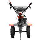 Motocultor Weima WM 1100D-6 motor 9.5 CP 6 viteze latime lucru 80-110 cm freze roti cauciuc 500x12 reductor usor/greu 5l ulei AgroPro