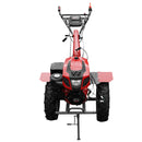 Motocultor Weima WM1100F-6 motor 16 CP 6 viteze latime lucru 110 cm freze roti cauciuc reductor usor/greu roti metal freza tractata 67 cm 5l ulei AgroPro