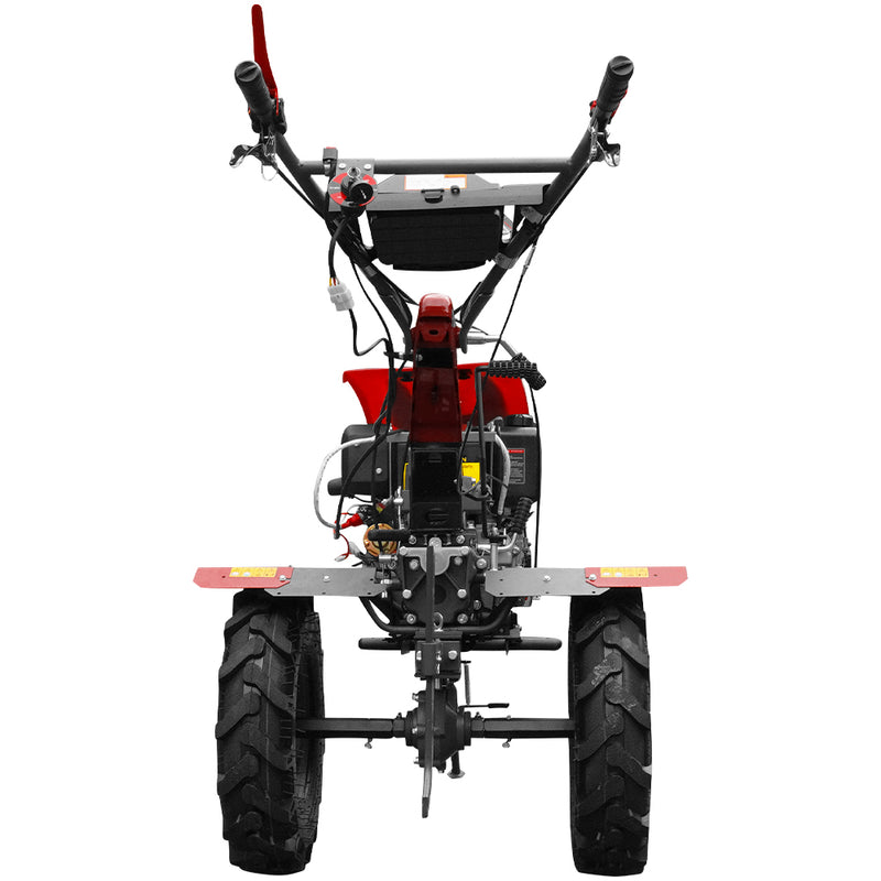 Motocultor Weima WM1100BE-6 motor 10 CP diesel 6 viteze latime lucru 135 cm pornire electrica reductor usor/greu remorca 5l ulei AgroPro
