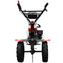 Motocultor Weima WM1100F-6 motor 16 CP 6 viteze latime lucru 110 cm freze roti cauciuc reductor usor/greu roti metal rarita reglabila plug arat plug cartofi cultivator 5l ulei AgroPro