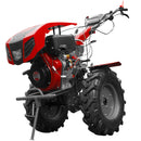 Motocultor Weima WM1100BE-6 motor 10 CP diesel 6 viteze latime lucru 135 cm pornire electrica reductor usor/greu roti metal rarita reglabila plug arat 5l ulei AgroPro