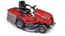 Tractoras de tuns gazon HONDA HF2625K1 HMEH latime de taiere 122 cm putere 18.9 CP cos colector 350 L