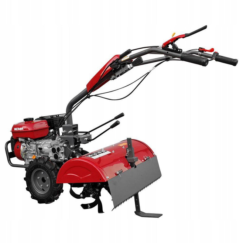 Motocultor Weima WMX 520 cu freza tractata motor 7 CP 2 + 1 viteze latime lucru 54 cm