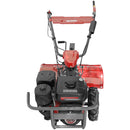 Motocultor Weima WMX 620 motor 7 CP latime lucru 62 cm freza tractata roti cauciuc roti metal ansamblu cosire cu lama 90 cm