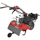 Motocultor Weima WMX 620 motor 7 CP latime lucru 62 cm freza tractata roti cauciuc roti metal