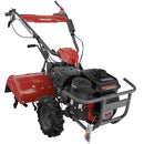 Motocultor Weima WMX 620 motor 7 CP latime lucru 62 cm freza tractata roti cauciuc roti metal