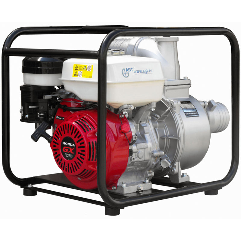MOTOPOMPA APA CURATA WP40HKX, GX270