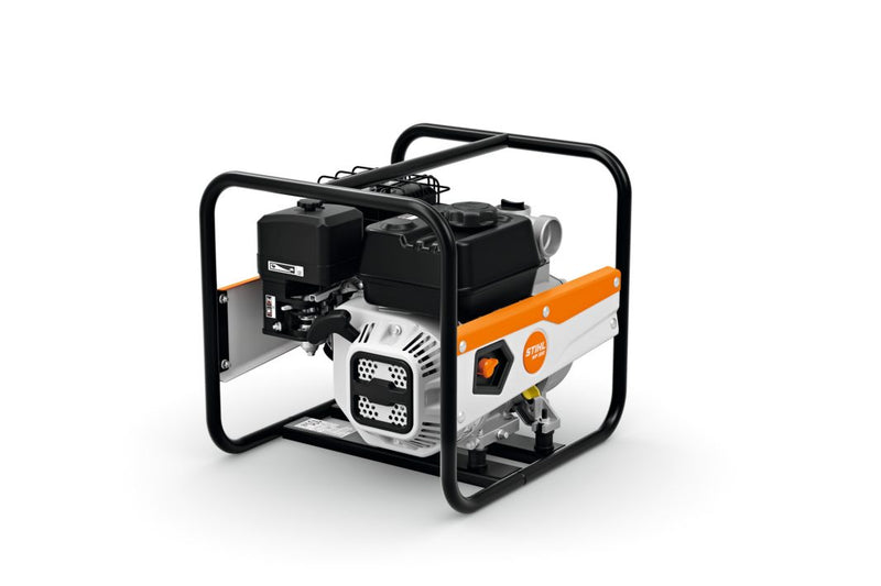 Motopompa apa curata STIHL WP 300 putere 4.4 kW benzina 2" debit 615 l/min presiune 3 bar