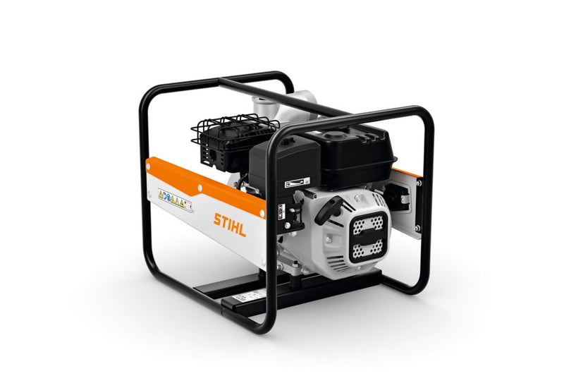 Motopompa apa curata STIHL WP 600 putere 4.4 kW benzina 3" debit 1050 l/min presiune 3 bar
