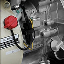 Motopompa apa murdara AGT WPT 20 HKX 2" motor Honda GP160 5.5 CP 163 cmc 4 timpi debit 25.2 mc/h refulare 25 m absorbtie 7 m