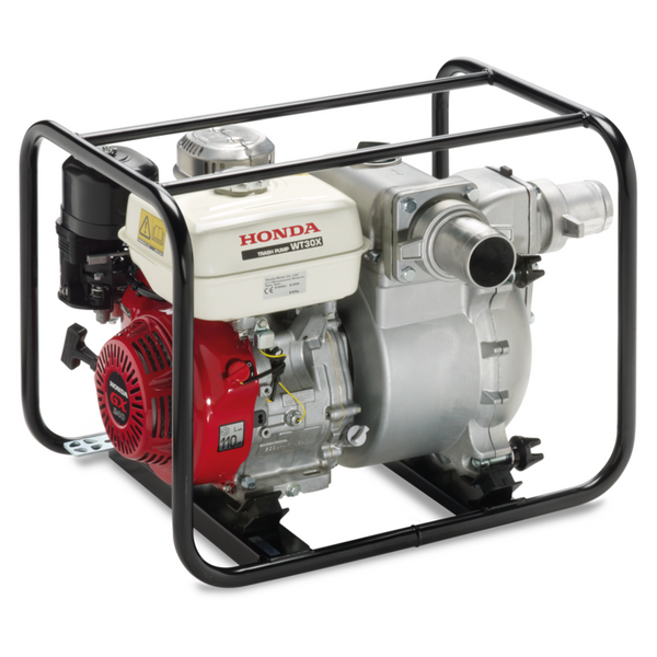 Motopompa apa murdara Honda WT30X motor GX270 8.5CP  270cmc 4 timpi debit 72mc/h