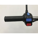 Tricicleta electrica RDB XL-Klass4 4000W 72V 45Ah 25km/h portocaliu