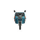 Tricicleta electrica RDB XL-Klass4 4000W 72V 45Ah 25km/h albastru inchis