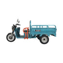 Tricicleta electrica RDB XL-Klass4 4000W 72V 45Ah 25km/h portocaliu