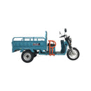 Tricicleta electrica RDB XL-Klass4 4000W 72V 45Ah 25km/h verde