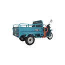 Tricicleta electrica RDB XL-Klass4 4000W 72V 45Ah 25km/h portocaliu