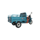 Tricicleta electrica RDB XL-Klass4 4000W 72V 45Ah 25km/h albastru inchis