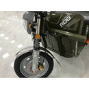 Tricicleta electrica RDB XL-Klass4 4000W 72V 45Ah 25km/h albastru inchis