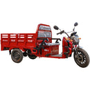 Tricicleta electrica RDB XS-Klass 1500W 25 km/h fara permis de conducere portocaliu