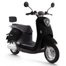 Scuter electric Ztech ZT-37 M6 GRAPHENE autonomie 55 Km viteza maxima 45 km/h putere 2100W acumulator 20Ah/72V-Negru