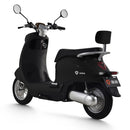 Scuter electric Ztech ZT-37 M6 GRAPHENE autonomie 55 Km viteza maxima 45 km/h putere 2100W acumulator 20Ah/72V-Albastru