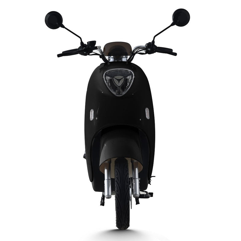 Scuter electric Ztech ZT-37 M6 GRAPHENE autonomie 55 Km viteza maxima 45 km/h putere 2100W acumulator 20Ah/72V-Roz