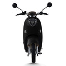 Scuter electric Ztech ZT-37 M6 GRAPHENE autonomie 55 Km viteza maxima 45 km/h putere 2100W acumulator 20Ah/72V-Rosu