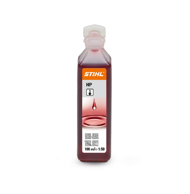 Ulei STIHL pentru motoare in 2 timpi HP 100 ml