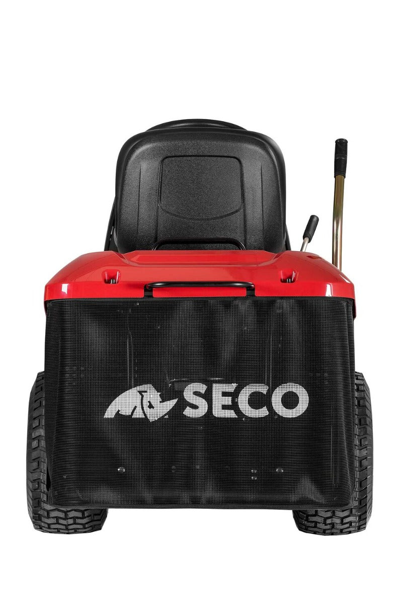 Tractor de gradina SECO CHALLENGE AJ 92/13H motor BRIGGS &amp; STRATTON 13 CP latime taiere 92 cm