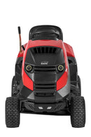 Tractor de gradina SECO CHALLENGE AJ 92/16H motor BRIGGS & STRATTON 16 CP latime taiere 92 cm contor ore functionare claxon functie AUTO-MAN colectare maruntire