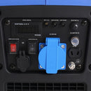 Generator de curent tip inverter Zonetec ZGI1200 1.2 kW monofazat