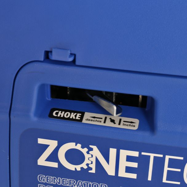 Generator de curent tip inverter Zonetec ZGI1200 1.2 kW monofazat