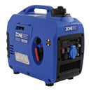 Generator de curent tip inverter Zonetec ZGI1200 1.2 kW monofazat