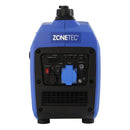 Generator de curent tip inverter Zonetec ZGI1200 1.2 kW monofazat