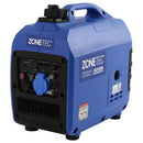 Generator de curent tip inverter Zonetec ZGI1200 1.2 kW monofazat